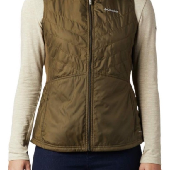 columbia mix it around vest - Picture 2 of 7